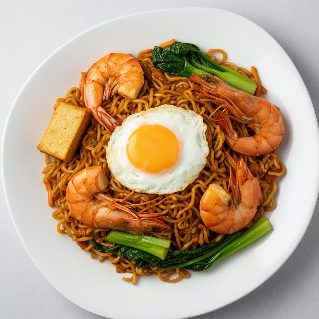 Mee Goreng Mamak