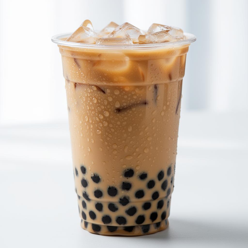 Iced Lemon Tea